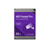 Western Digital Purple Pro 22000GB 3.5" 7200 rpm Internal Hard Drive