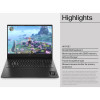 HP Omen 16-xd0003na AMD Ryzen 7 7840HS 16GB RAM 512GB SSD RTX 4050 16.1" Full HD Windows 11 Home Gaming Laptop