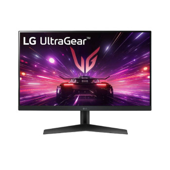 LG Ultragear 24GS60F-B 24" 1920 x 1080 Full HD IPS FreeSync 180Hz Gaming Monitor