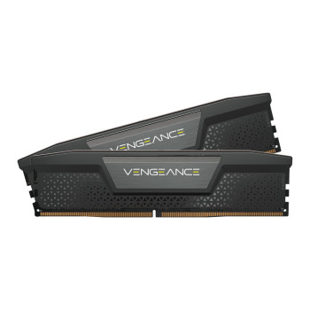 Corsair Vengeance CMK16GX5M2B5200C40 16GB (2 x 8GB) 5200 MHz DDR5 Desktop RAM