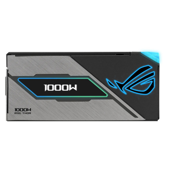 ASUS ROG THOR 1000W Titanium III ATX 3.1 80 PLUS Titanium PSU Power Supply