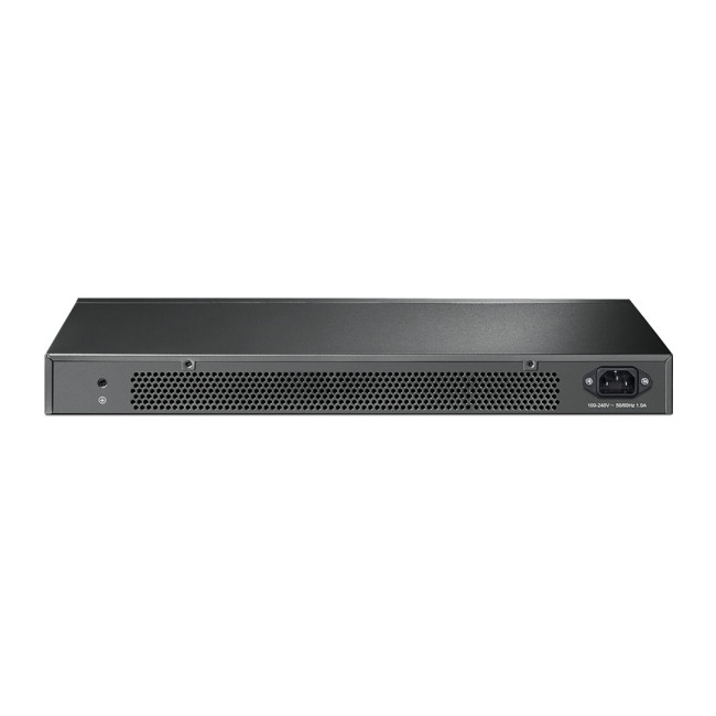 TP-LINK TL-SG1048 96 Gbit/s Rack Mountable Unmanaged 48 x Gigabit Ethernet RJ45 Network Switch