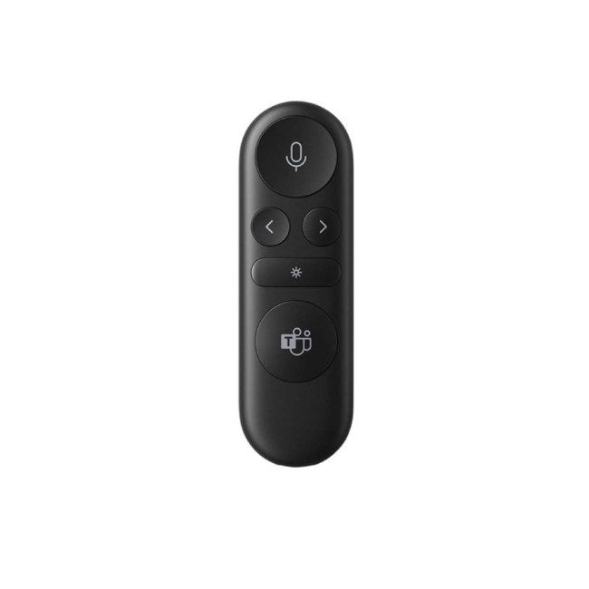 Microsoft Presenter+ Wireless Bluetooth Presentation Remote and Slideshow Keys