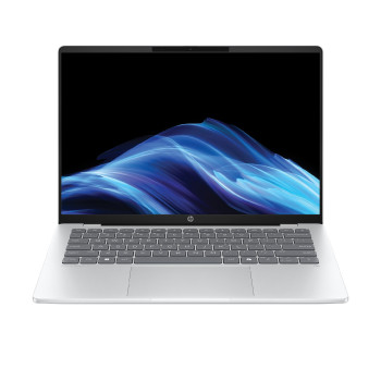 Refurbished HP OmniBook 5 Next Gen AI 14-he0001na Qualcomm Snapdragon X1 16GB RAM 512GB SSD 14" 2K Windows 11 Home Copilot+ Laptop