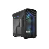 Fractal Design Torrent Compact Tower Black PC Case