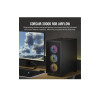 Corsair 3000D Airflow RGB Mid Tower TG ATX Gaming Case - Black