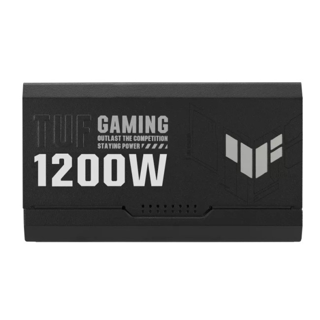 ASUS TUF GAMING 1200W Gold  unit 20+4 pin ATX power supply Black