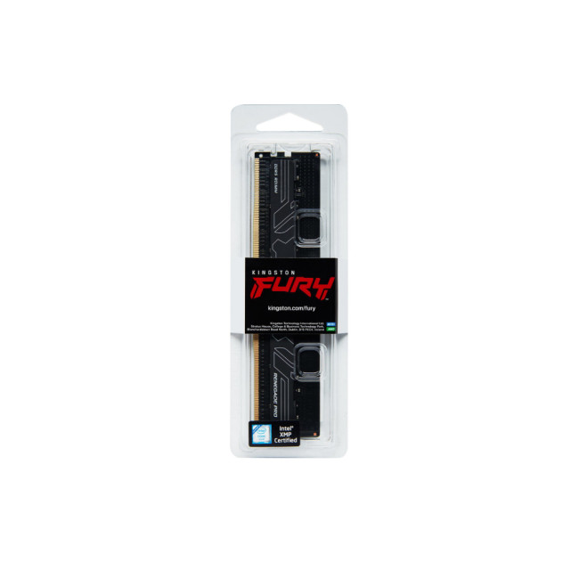 Kingston Technology FURY Renegade KF548R36RB-32 32GB (1 x 32GB) 4800MHz DDR5 Desktop RAM