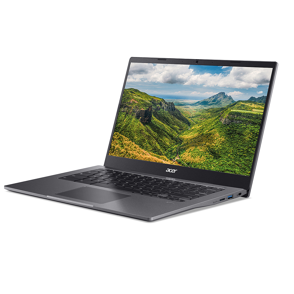 Chromebook ダークグレー Acer Chromebook Spin 713 i3 8GB 256GB Touchscreen Laptop