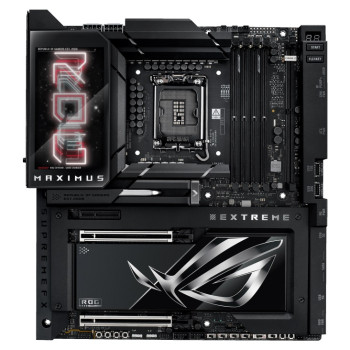 ASUS ROG Maximus Z890 EXTREME Intel Z890 LGA 1851 DDR5 ATX Wi-Fi 7 Motherboard