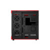 Gamdias NESO P1 BR Tempered Glass Full Tower Gaming PC Case - Black