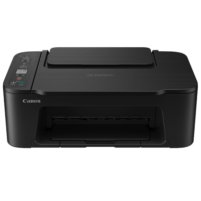 Canon PIXMA TS3750i Wireless Colour All-in-One Inkjet Photo Printer - Black