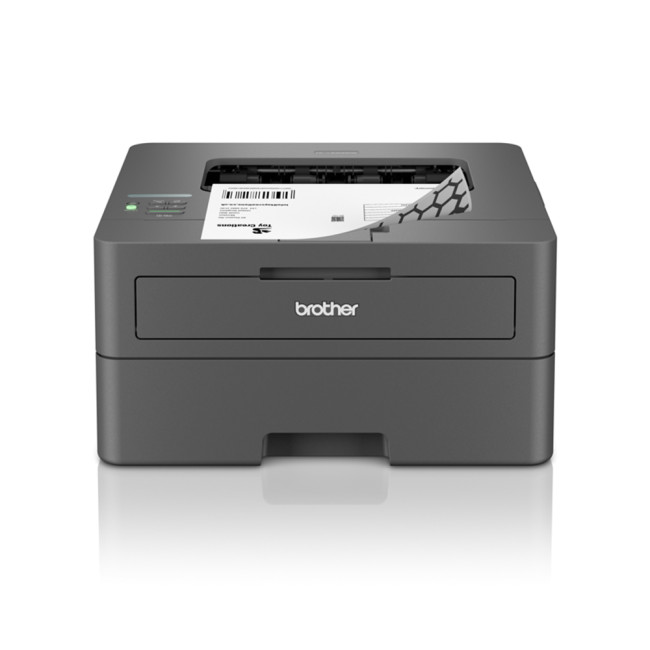 Brother HLL-2400DWZU1 A4 200 x 1200 dpi Mono Laser Printer
