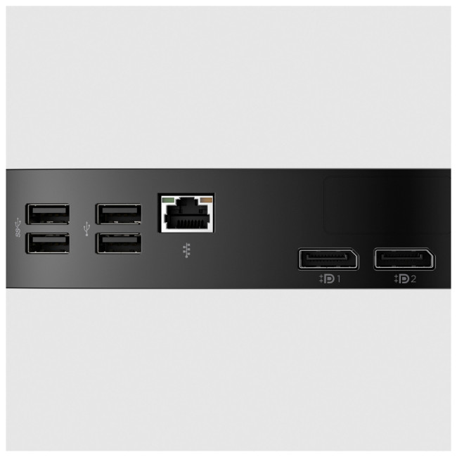 HP Pro T550 Thin Clint Intel Celeron J6412 8GB RAM 64GB SSD Windows 10 IoT Enterprise USFF Desktop PC