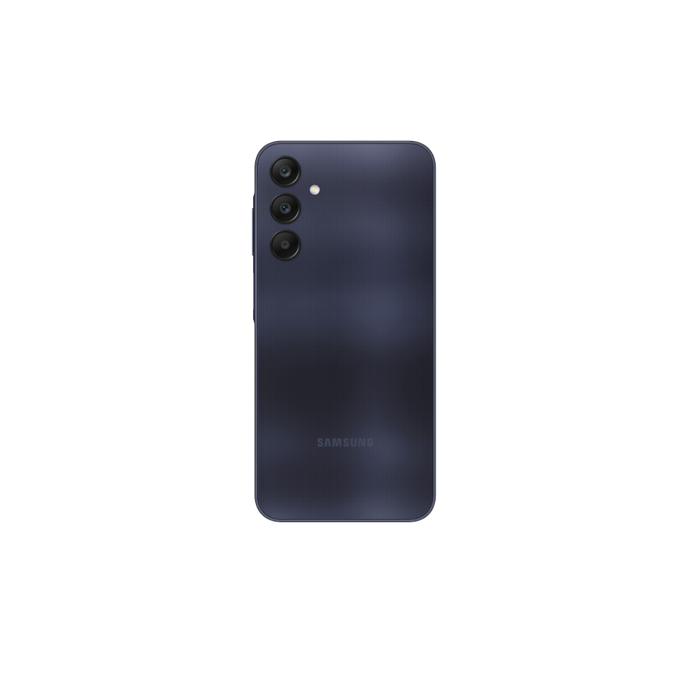 Samsung Galaxy A25 5G SM-A256BZKDEUB Android 14 Smartphone