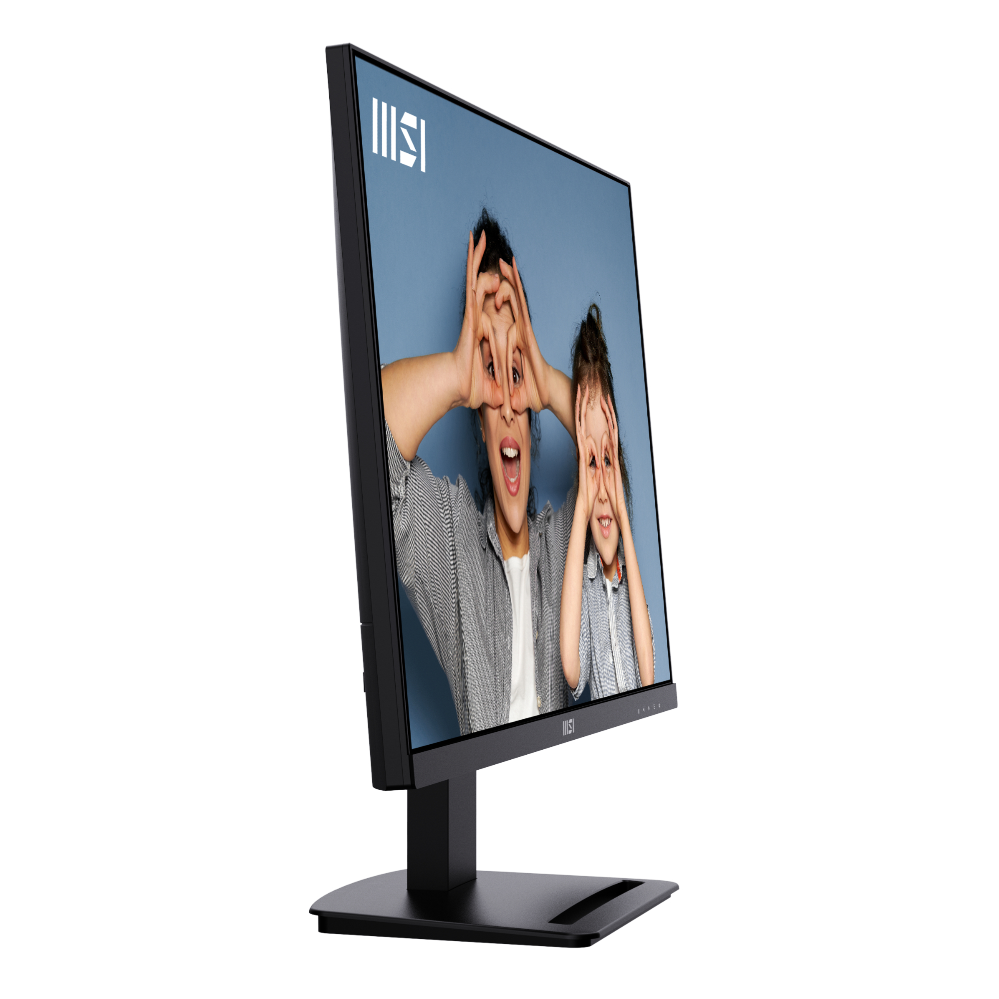 美品　MSI モニター PRO MP273U 4K MSI PRO MP273U 27