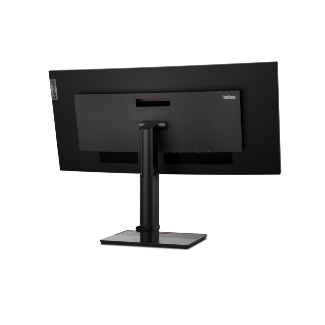 Lenovo ThinkVision P34w-20 34.1 inch 3440 x 1440 Wide Quad HD IPS LED 60 Hz 4 ms Curved Monitor
