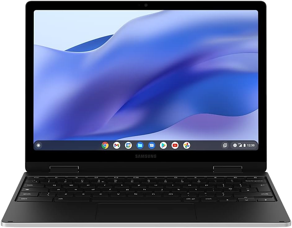 Refurbished Samsung Chromebook 2 XE525QEA-KB1UK 12.4