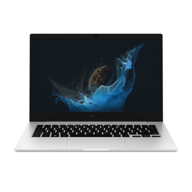 Refurbished Samsung Galaxy Book2 Go 5G Qualcomm Snapdragon 7c+ Gen 3 4GB RAM 128GB Storage 14" Windows 11 Home Laptop