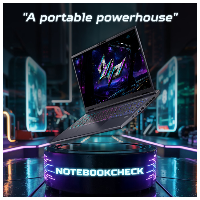 Acer Predator Helios Neo 14 AI NH.QY1EK.004 Intel Core Ultra 7 32GB RAM 1TB SSD RTX 5070 120Hz 14.5" Windows 11 Home Gaming Laptop