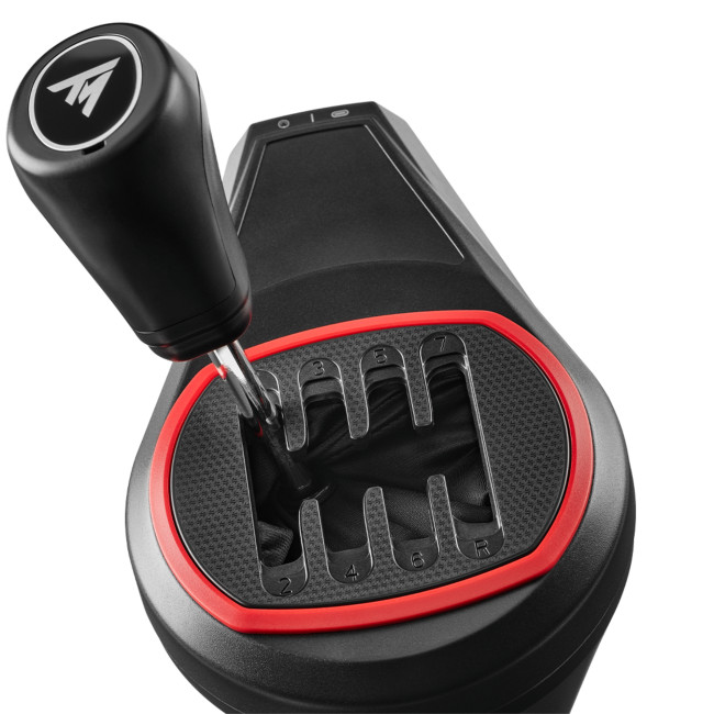 Thrustmaster TH8S Shifter Add On Racing Sim Gear Stick