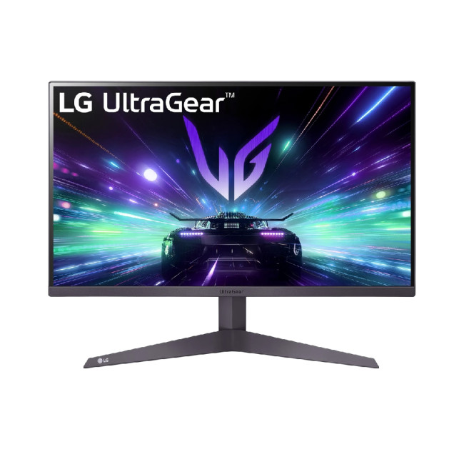 LG Ultragear 24GS50F-B.AEKQ 23.7" 1920 x 1080 Full HD VA 180 Hz 5ms Gaming Monitor