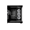 Be Quiet Light Base 600 DX Black ATX Midi Tower ARGB Tempered Glass Black PC Case