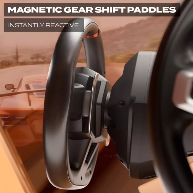 Thrustmaster T-248 Racing Wheel and Magnetic Pedals for Xbox