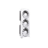 XFX AMD Radeon RX 9070XT Quicksilver Magnetic Air 16GB Graphics Card - White