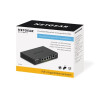 NETGEAR GS305EPP Managed Gigabit Ethernet 5 Ports Network Switch - Black