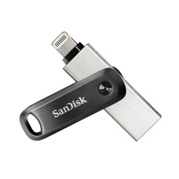 USB Stick SanDisk iXpand 128GB Lightning 3.2 Gen 2 USB Flash Drive
