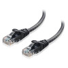 Microconnect F/UTP 10 Meter Cat 6 Twisted Pair Patch Cable, Solid LSOH, 10Gbps