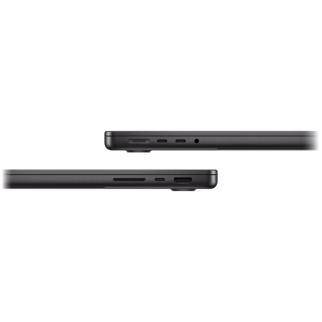 Apple MacBook Pro M4 Pro 14Core Chip 24GB RAM 512GB SSD 16" Liquird Retina Mini-LED Display MacOS Sequoia Laptop - Space Black