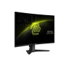 MSI MAG MAG 27CQ6F 27" VA  Quad HD 180 Hz 0.5 ms Curved Black Gaming Monitor