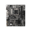 MSI PRO H610M-G micro ATX Intel H610 LGA 1700 Motherboard