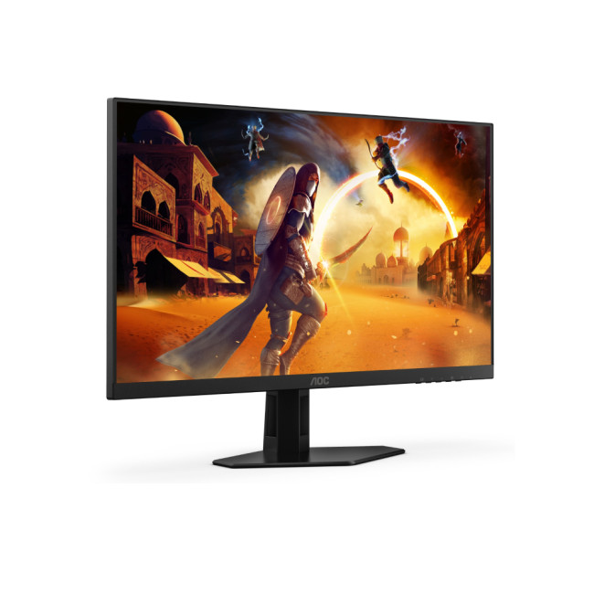 AOC 27G4XE 27" 1920 x 1080 Full HD Fast IPS G-Sync Flat Gaming Monitor