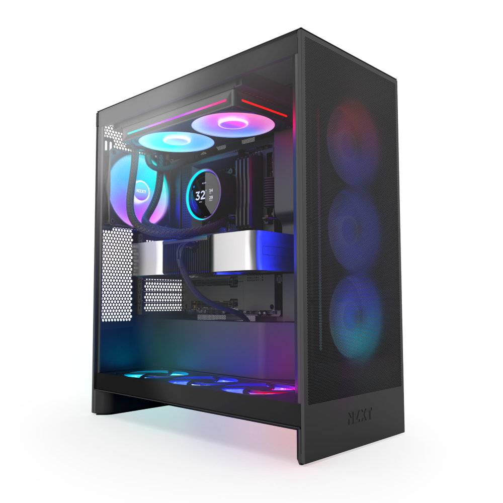 NZXT Kraken 280mm Elite V2 RGB: RL-KR28E-B2