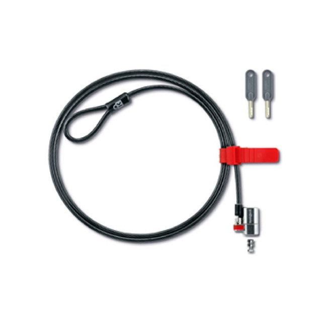 DELL Kensington ClickSafe cable lock Black