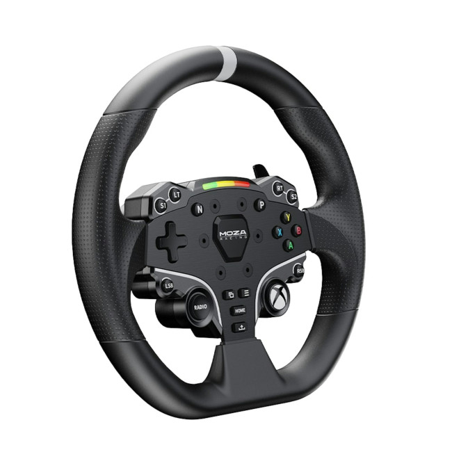 MOZA Racing RS052 ES-Xbox Steering Wheel