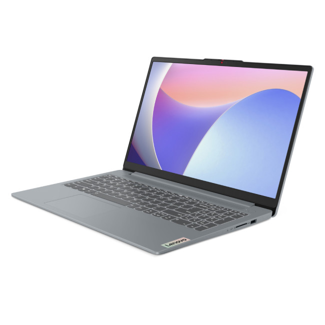 Lenovo IdeaPad Slim 3 Intel N N100 4GB RAM 128GB SSD 15.6" Full HD Windows 11 Home" S mode Laptop
