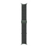 Google Pixel Watch 3 45mm Woven Band fits 140-215mm Wrists - Ivy