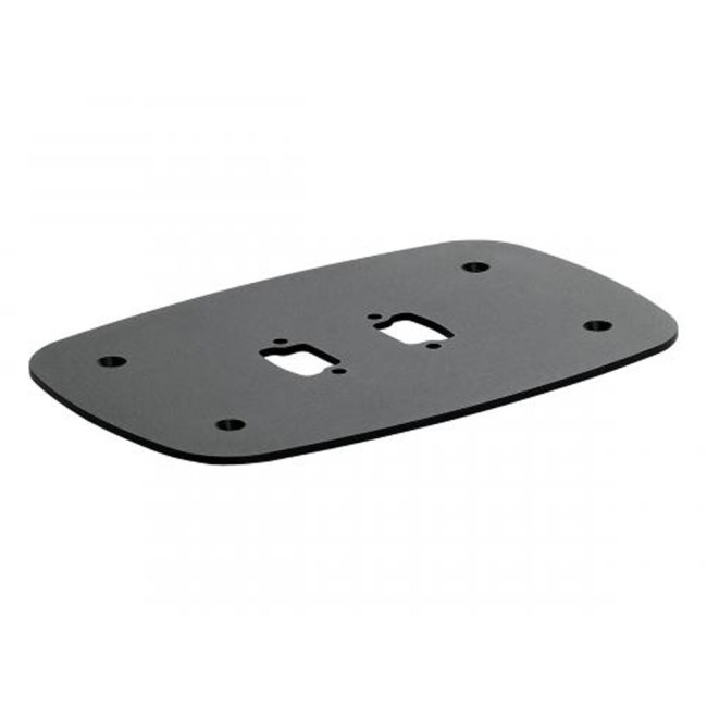 Vogel's Professional PFF 7060 Mounting Floor Plate Component - Black - 7327060