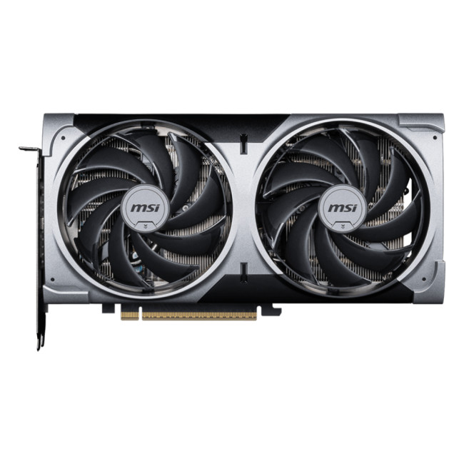 MSI Geforce RTX 5070 VENTUS 2X 12GB OC Graphics Card