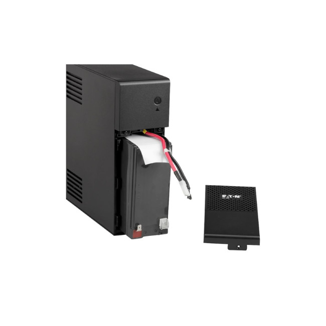 Refurbished Eaton 5S1500IBS 5S 1500VA/900W 230V Line Interactive UPS Lead Acid - Black