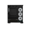 Gigabyte C500 Panoramic Stealth ATX Mid Tower Tempered Glass RGB PC Case