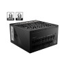 MSI MPG A850G 850W ATX 3.0 Full Modular 80+ Gold PCIe 5.0 Compact Power Supply