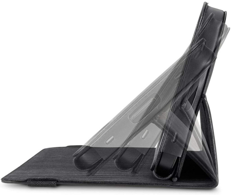 Belkin Verve Leather Folio Case with Stand for 7" Samsung Galaxy Tab - Black
