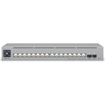 Ubiquiti USW PRO MAX 16 Managed Network Switch - 16 Ports