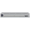 Ubiquiti USW PRO MAX 16 Managed Network Switch - 16 Ports