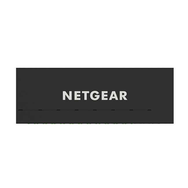 NETGEAR GS316EPP Managed Gigabit Ethernet 16 Ports Network Switch - Black